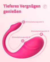 Load image into Gallery viewer, Vibrator mit Fernbedienung Sex Spielzeug für die Frau Vibration, Vibratorensets für Frauen mit App, Sexspielzeug für Paare Extrem Sex Toys Leise Vibro ei, Dildo Sex Toyset Damen Klitoris